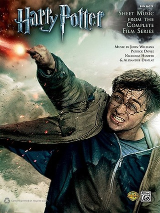 John Williams y otros.: Harry Potter Complete 1 - 8