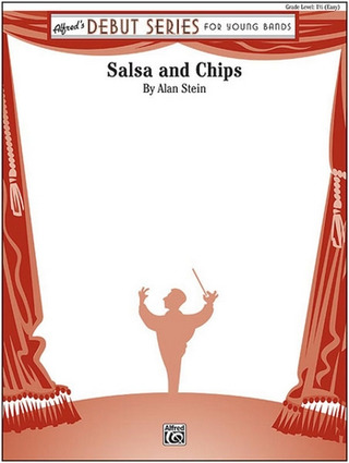 Alan Stein - Salsa and Chips