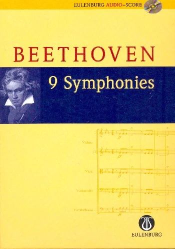 Ludwig van Beethoven - 9 Symphonies