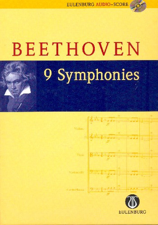 Ludwig van Beethoven: 9 Sinfonien