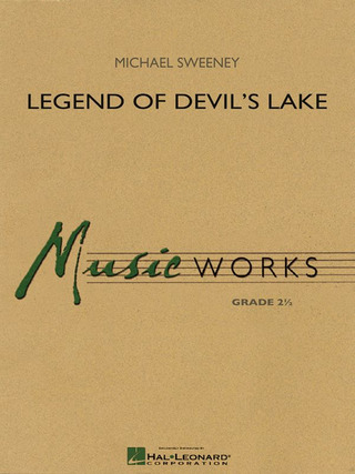 Michael Sweeney: Legend of Devil's Lake