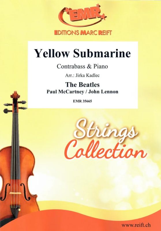 John Lennonet al. - Yellow Submarine