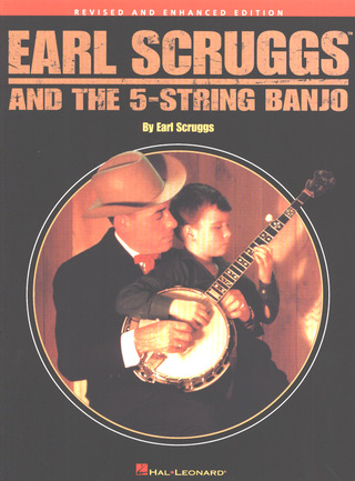 Scruggs Earl - Earl Scruggs And The Five String Banjo Bjo Book