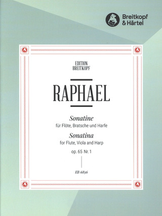 Günter Raphael - Sonatine op. 65/1