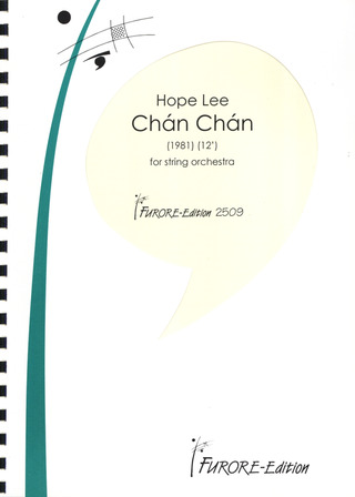 Hope Lee - Onomatopoeia Chan Chan