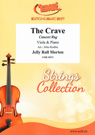 Jelly Roll Morton - The Crave