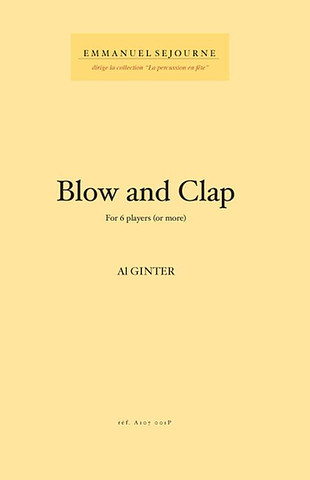 Blow And Clap