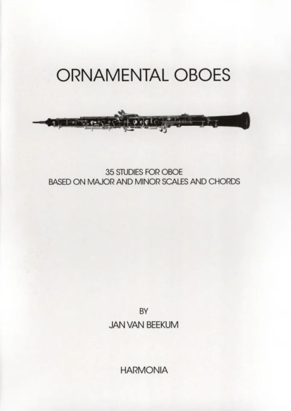 Jan van Beekum - Ornamental Oboes