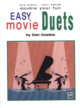Dan Coates: Easy Movie Duets