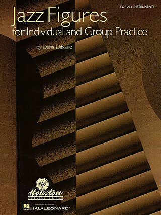 Denis DiBlasio - Jazz Figures for Individual and Group Practice