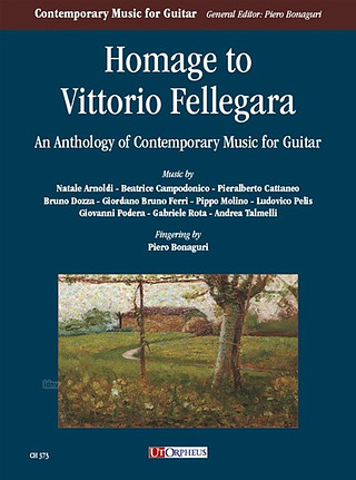 Homage to Vittorio Fellegara