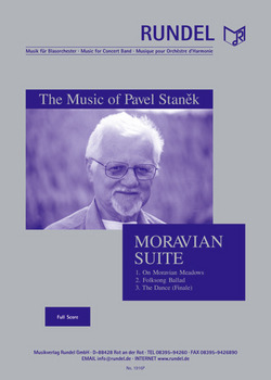 Pavel Staněk - Moravian Suite