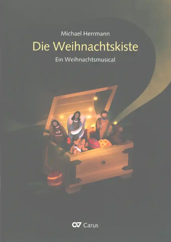 Michael Herrmann - Die Weihnachtskiste