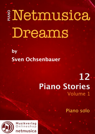 Sven Ochsenbauer - 12 Piano Stories (Band 1)