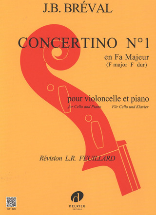 Concertino No. 1 in F