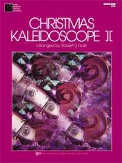 Robert S. Frost - Christmas Kaleidoscope 2