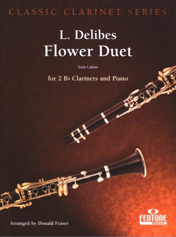 Léo Delibes - Flower Duet from 'Lakmé'