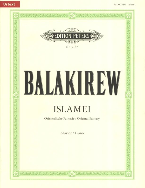 M. Balakirew - Islamei