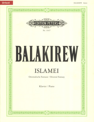 Mili Balakirew - Islamei