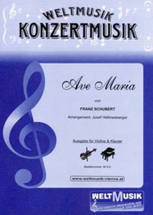 Franz Schubert - Ave Maria Op 52/6 D 839