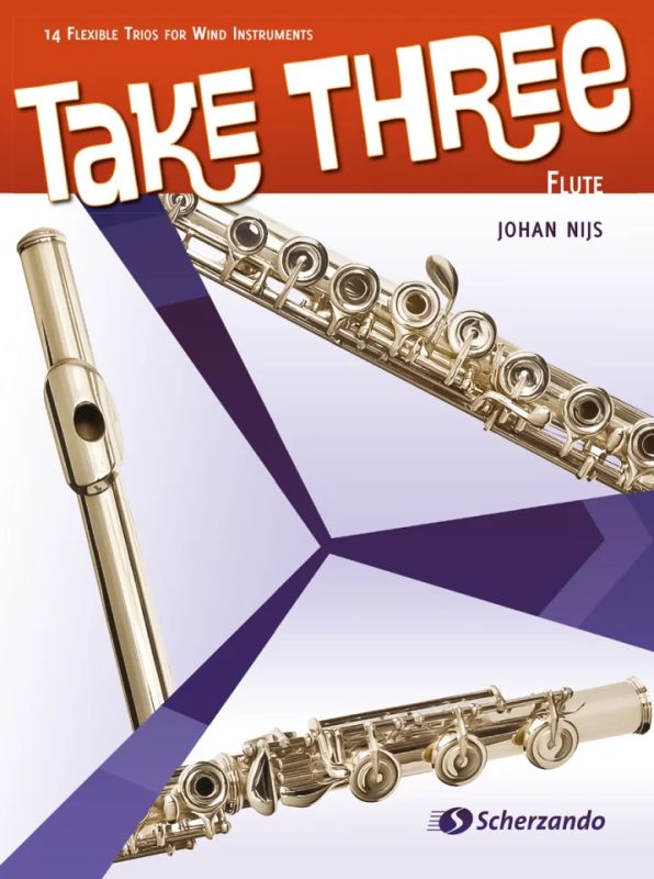 Johan Nijs - Take Three
