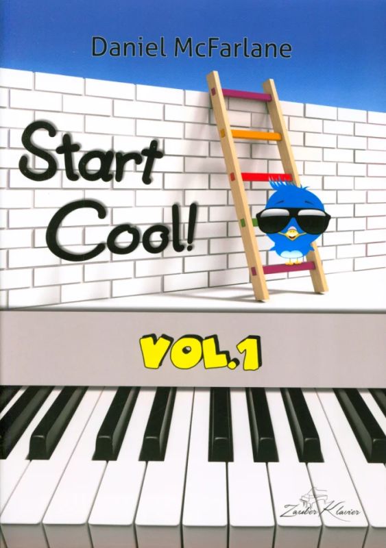 Daniel McFarlane - Start Cool 1