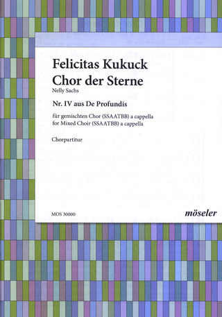 Felicitas Kukuck: Chor der Sterne