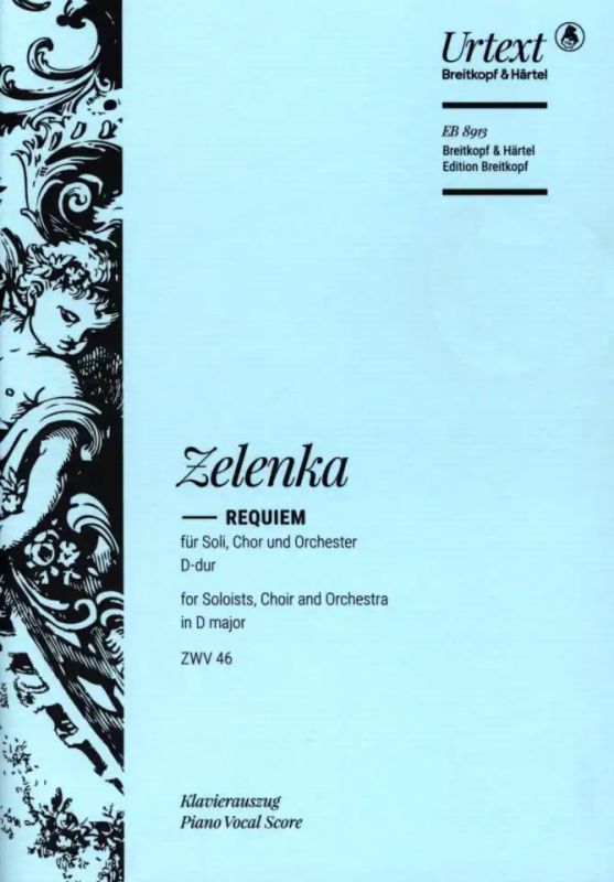 Jan Dismas Zelenka - Requiem D major ZWV 46