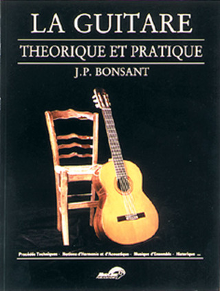 Jean Pierre Bonsant - La Guitare
