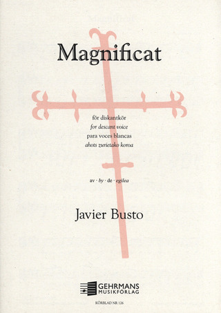 Javier Busto - Magnificat