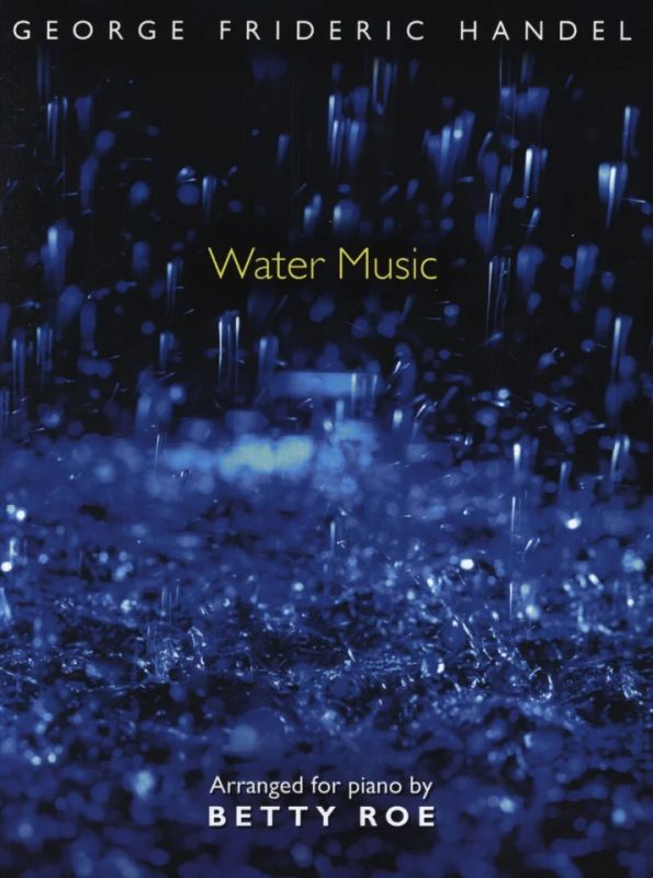 Water Music - Piano