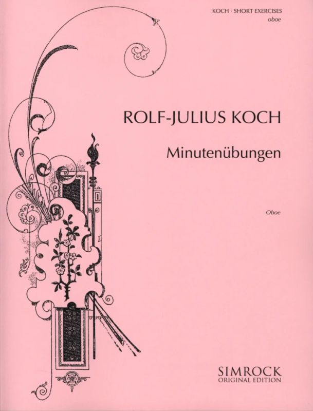 Rolf-Julius Koch - Minutenübungen