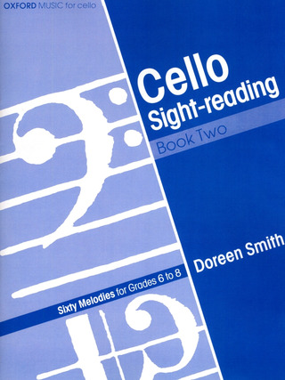 Doreen Smith - Cello Sight-Reading Book 2