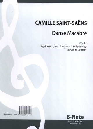 Camille Saint-Saëns - Danse Macabre op. 40
