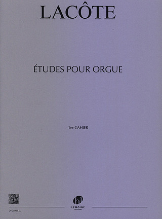 Thomas Lacôte - Études 1