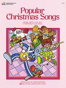 James Bastien - Popular Christmas Songs