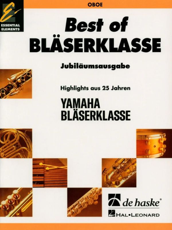 Best of BläserKlasse – Oboe