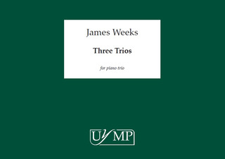 Three Trios - A3 Performing Score