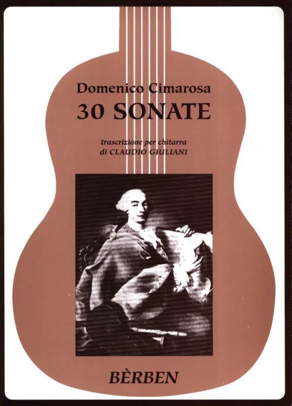 Domenico Cimarosa: 30 Sonate (0)