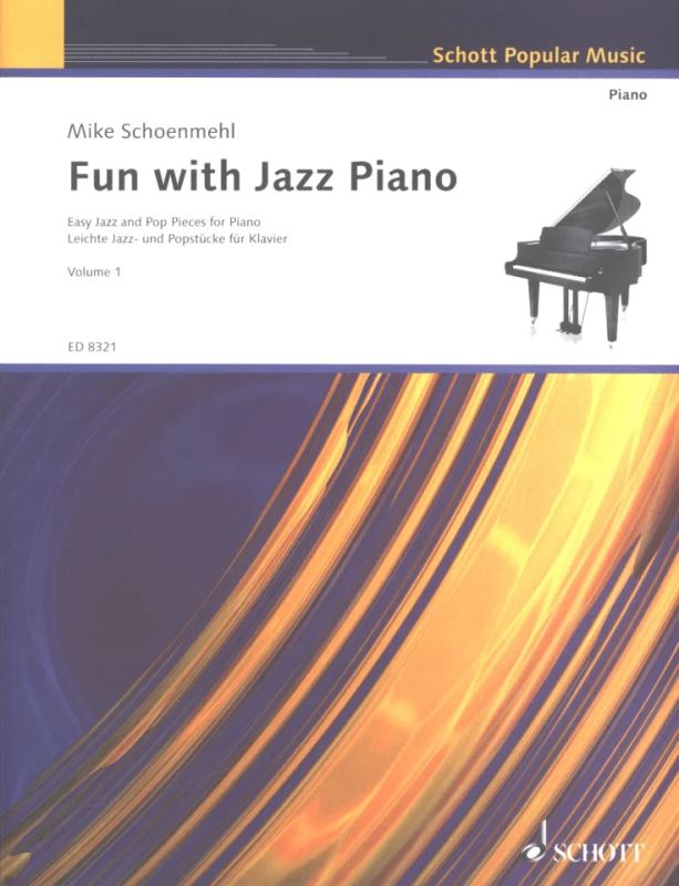 Mike Schoenmehl - Fun with Jazz Piano 1