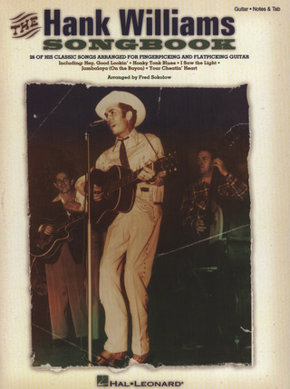 Hank Williams: The Hank Williams Songbook