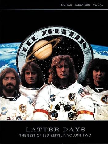 Led Zeppelin - Latter Days - The Best Of 2