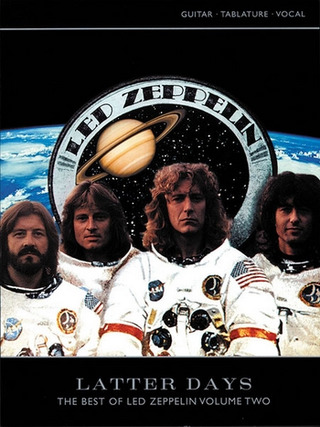 Led Zeppelin: Latter Days - The Best Of 2