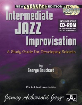 George Bouchard - Intermediate Jazz Improvisation