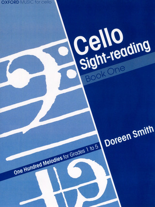 Smith, Doreen: Cello Sight Reading 1