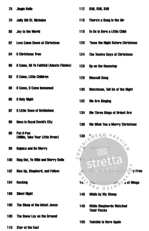 3-Chord Christmas Carols for Ukulele Sheet Music Ukulele Book NEW 000101852 