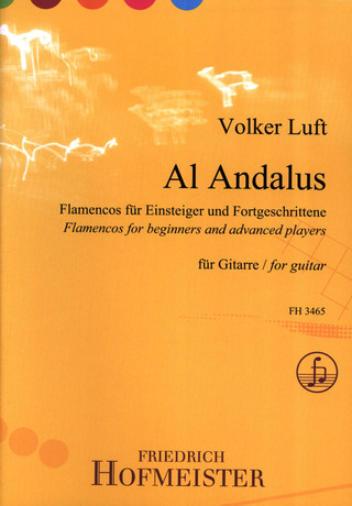 Volker Luft - Al Andalus