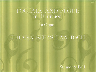 Johann Sebastian Bach - Toccata and Fugue in D minor