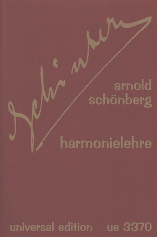 Arnold Schönberg - Harmonielehre