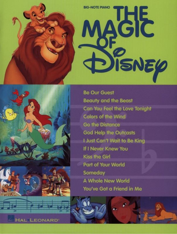 The Magic Of Disney
